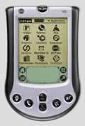 Palm представи ново PDA устройство...