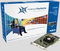 Matrox Parhelia-512 - скоро