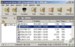 PowerArchiver 2001 е актуализиран до версия 7.02 ...