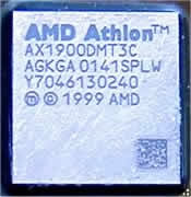 AMD's XP достигна 1900+