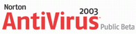 Norton AntiVirus 2003 Public Beta