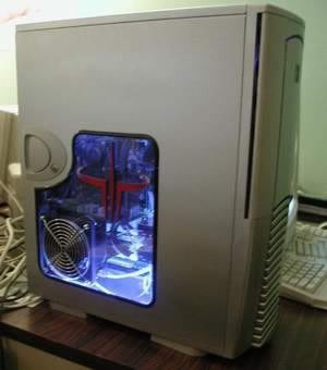 Quake 3 Case...