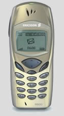 Ericsson R600