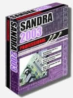 Sisoft Sandra 2003