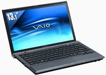 Sony VAIO Z13 - скъп, прекрасен и високопроизводителен...