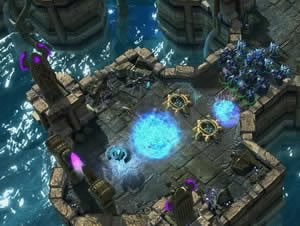 Blizzard блокира над 5000 акаунта за Starcraft 2...