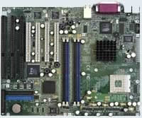 Странна дънна платка от Supermicro...