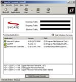 Sygate Personal Firewall 4.2 (Release Build 872)...