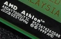 Athlon 1700+ - как да го разпознаем...