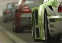 TOCA Race Driver демо...