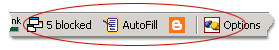 Нов Google Toolbar!