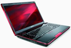 Toshiba Qosmio X500 с GTX460M графика...