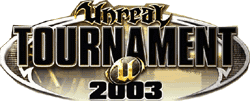 Unreal Tournament 2003 пач 2186...