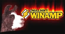 WinAmp, версия 2.80...