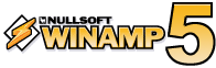 WinAmp 5 RC8