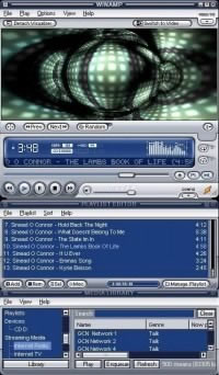 WinAmp 5.25 Build 857 Beta
