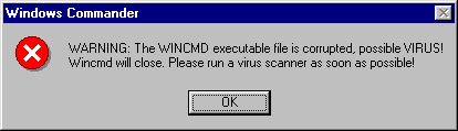 WinCom 4.52a - No problems!