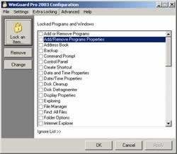 WinGuard Pro, версия 2003 5.5...