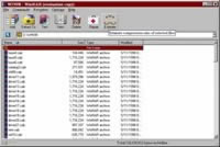 WinRAR, версия 3.00 Beta 6 е на нашето FTP....
