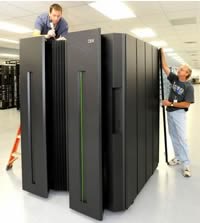 IBM разработи z196 - 4-ядрен процесор с тактова честота 5.2Ghz...