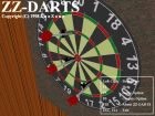 ZZ-Darts - безплатна 3D симулация на Дартс...